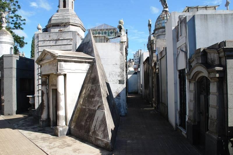 Argentína, Uruguay, Brazília körutazás