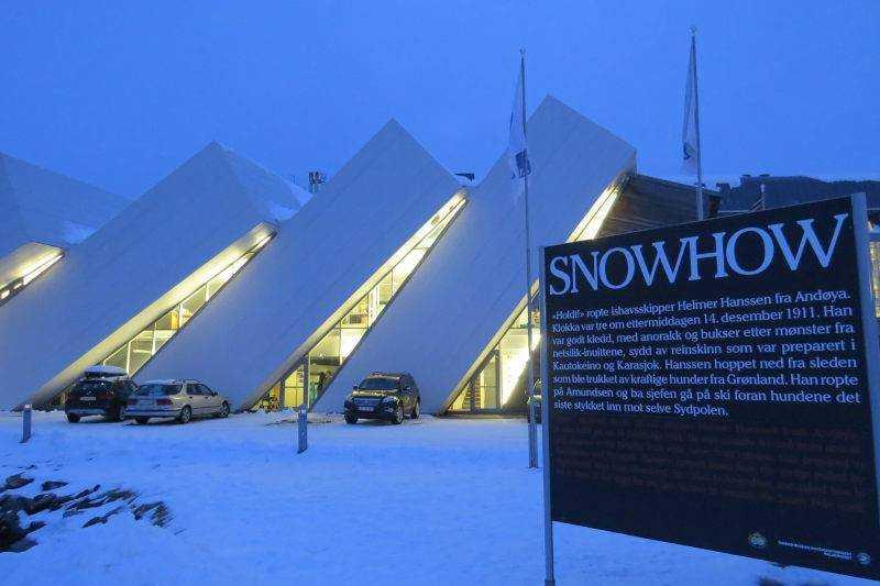 Az Aurora Borealis Titkai