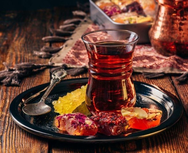 A Kaukázus 1001 színű szőnyege