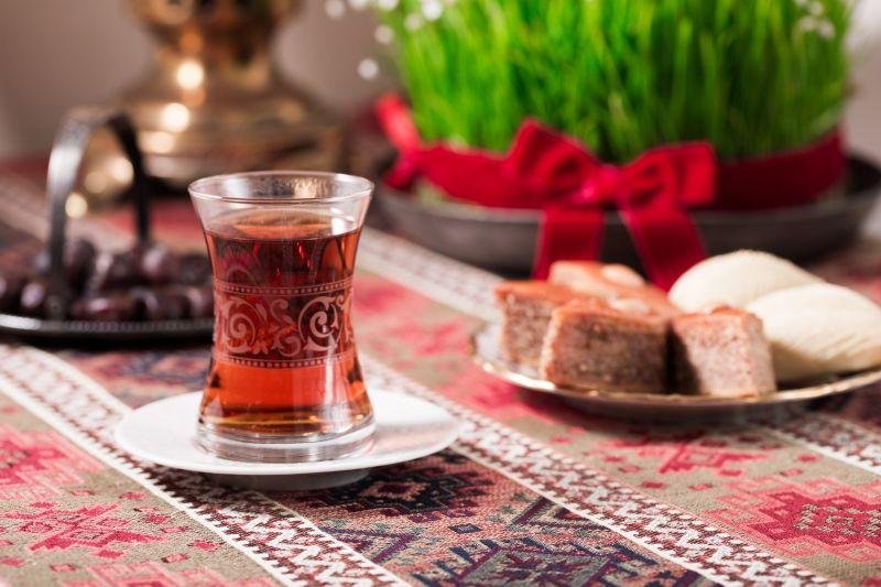 A Kaukázus 1001 színű szőnyege