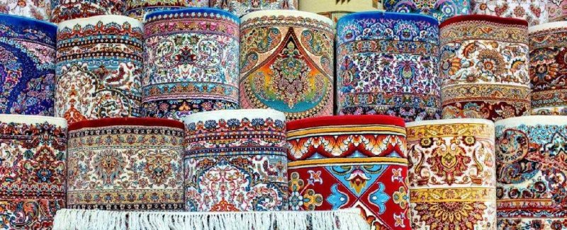 A Kaukázus 1001 színű szőnyege