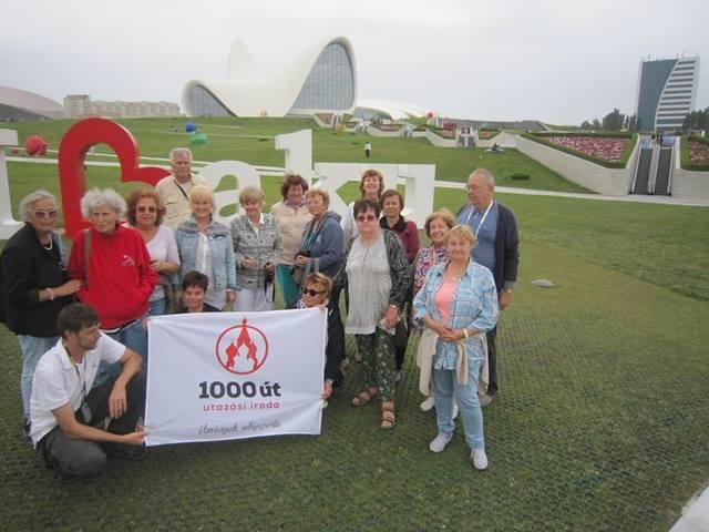 A Kaukázus 1001 színű szőnyege