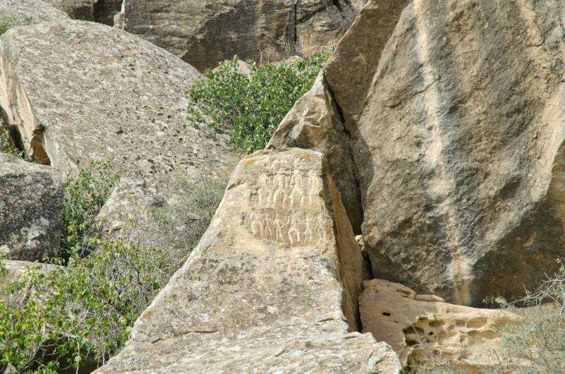 A Kaszpi Dubai és Azerbajdzsán legszebb tájai