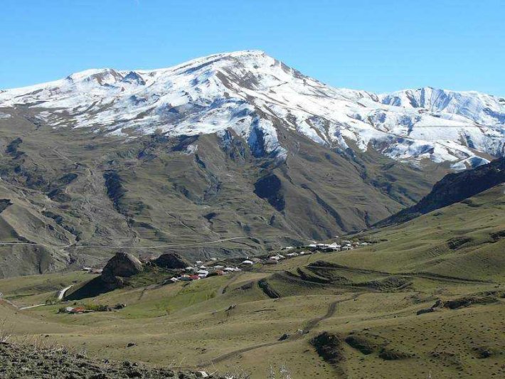 A Kaszpi Dubai és Azerbajdzsán legszebb tájai