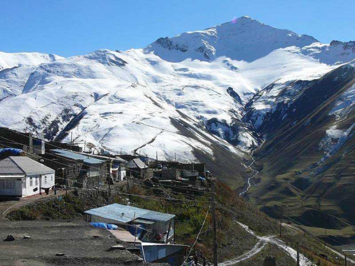 A Kaszpi Dubai és Azerbajdzsán legszebb tájai