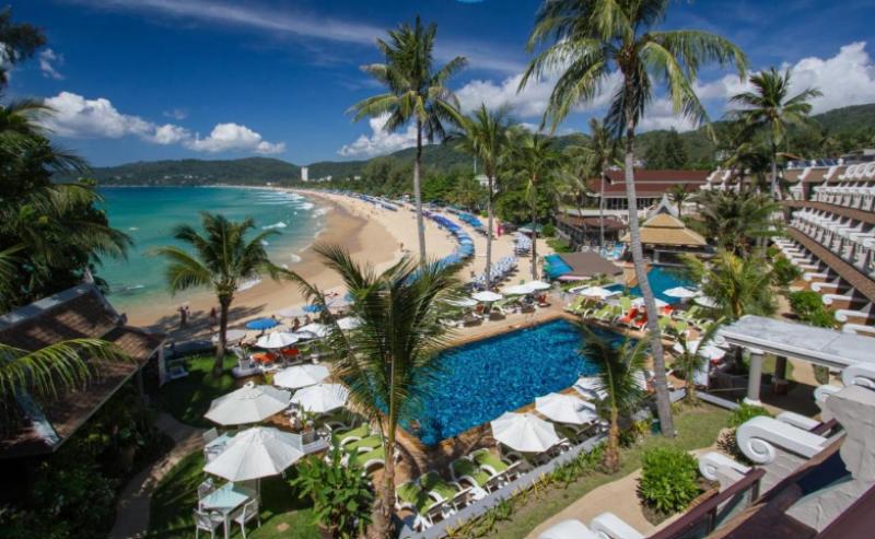 Phuket utazás Beyond Resort Karon Adults only