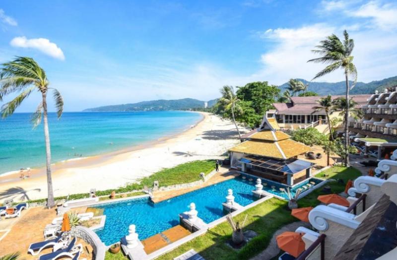 Phuket utazás Beyond Resort Karon Adults only