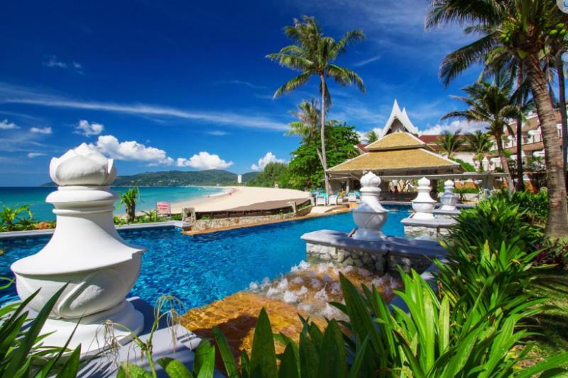 Phuket utazás Beyond Resort Karon Adults only