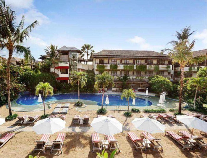 Bali utazás Blu Zea Resort