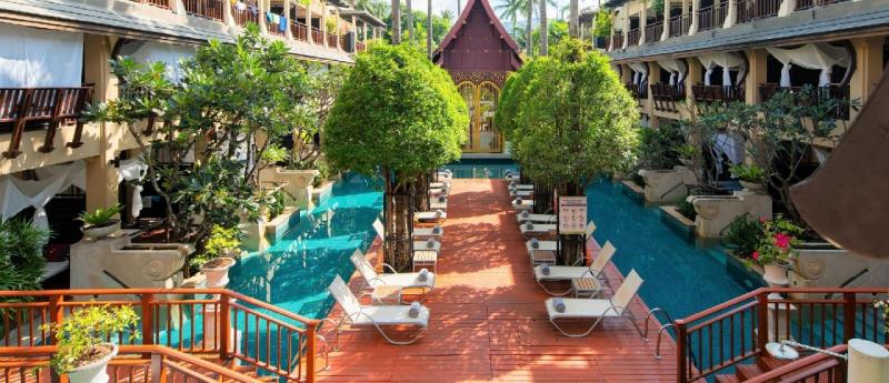 Phuket utazás Burasari