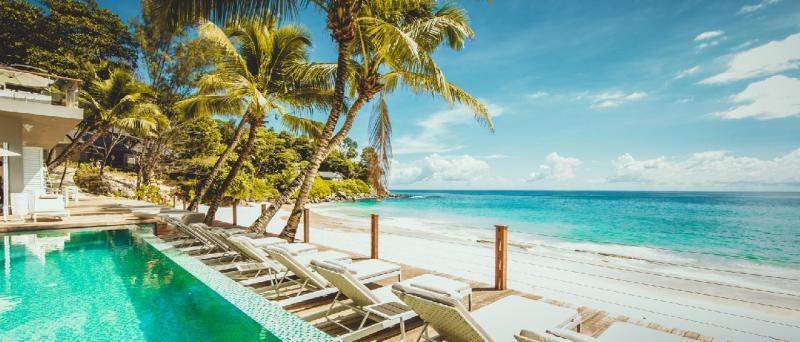 Seychelle-szigetek utazás Carana Beach Hotel