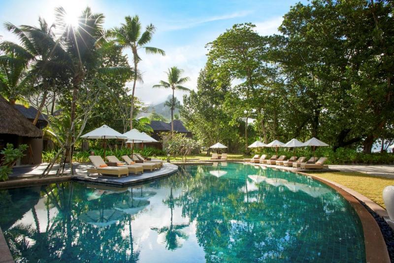 Seychelle-szigetek utazás Constance Ephelia Mahe Seychelles