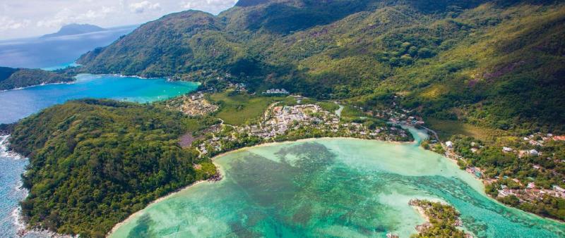 Seychelle-szigetek utazás Constance Ephelia Mahe Seychelles