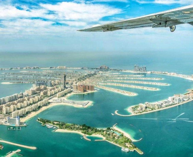 Dubai városnéző programokkal