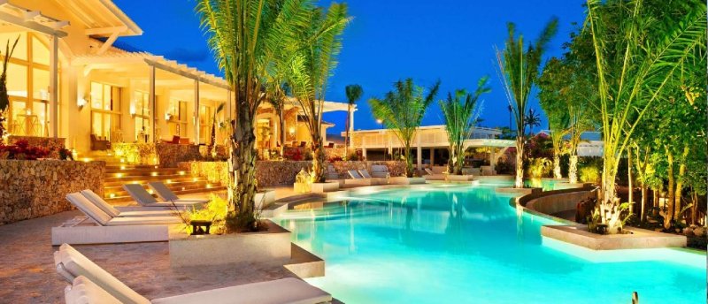 Dominika utazás Eden ROC