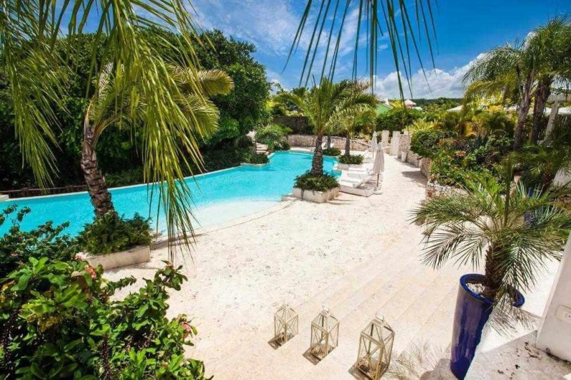 Dominika utazás Eden ROC