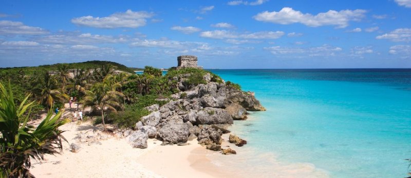 Mexikó utazás Egy csipetnyi Mexikó