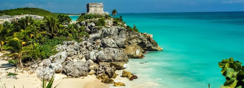 Mexikó utazás Egy csipetnyi Mexikó