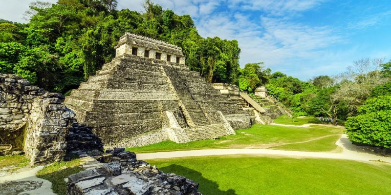 Mexikó utazás Egy csipetnyi Mexikó
