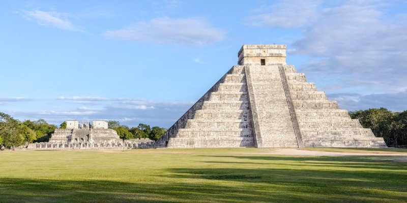 Mexikó utazás Egy csipetnyi Mexikó
