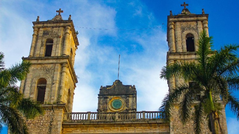 Mexikó utazás Egy csipetnyi Mexikó