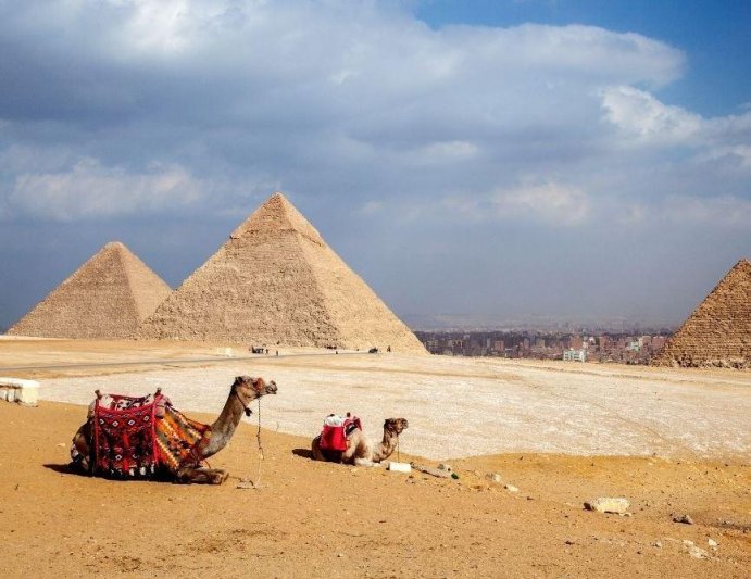 Nílusi hajóutak utazás Egyiptom varázsa - rejtélyes piramisok és a Nílus ékkövei