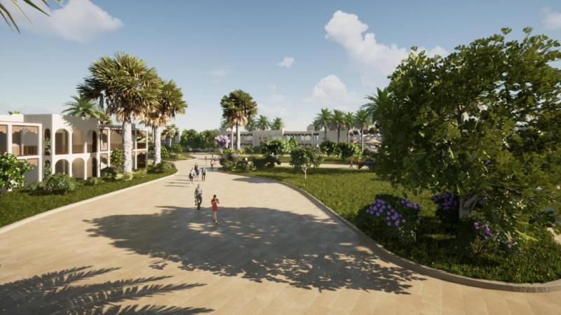 Zanzibár utazás Emerald Zanzibar Resort & Spa