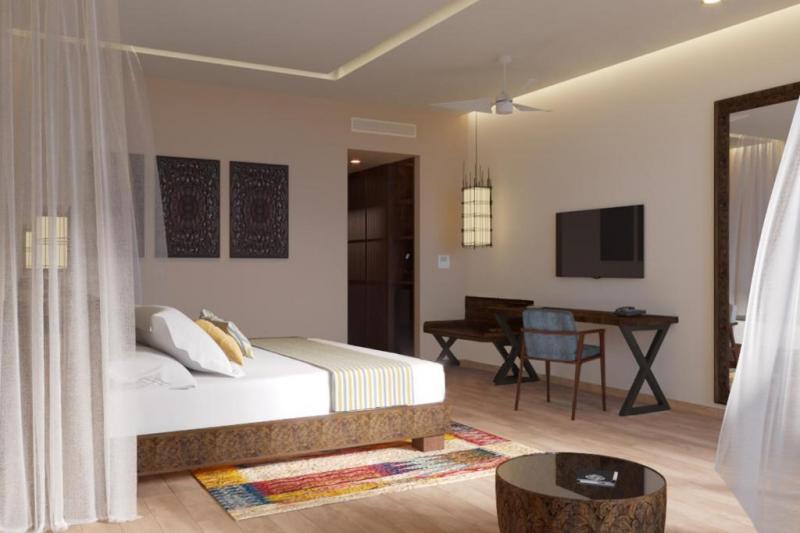 Zanzibár utazás Emerald Zanzibar Resort & Spa