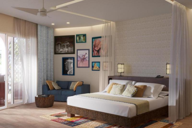 Zanzibár utazás Emerald Zanzibar Resort & Spa