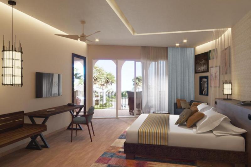 Zanzibár utazás Emerald Zanzibar Resort & Spa