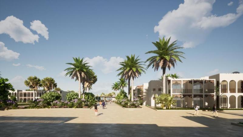 Zanzibár utazás Emerald Zanzibar Resort & Spa