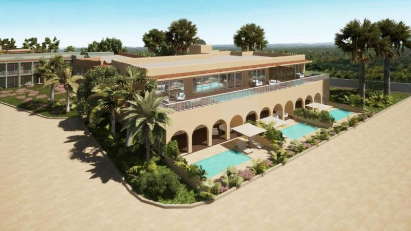 Zanzibár utazás Emerald Zanzibar Resort & Spa