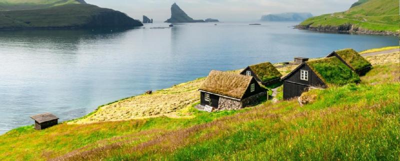 Feröer-szigetek - Elfeledett vikingek óceáni birodalma