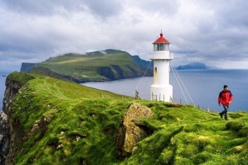 Feröer-szigetek - Elfeledett vikingek óceáni birodalma