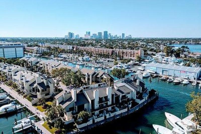 Florida, Key-szigetek és New Orleans