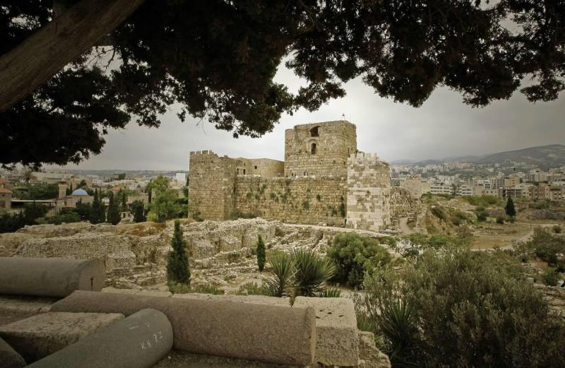 Föníciai élmények - Libanon körutazás