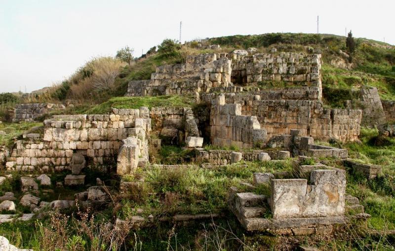 Föníciai élmények - Libanon körutazás