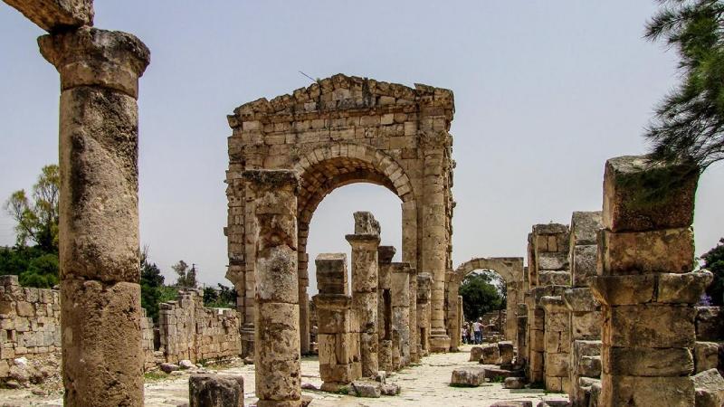 Föníciai élmények - Libanon körutazás