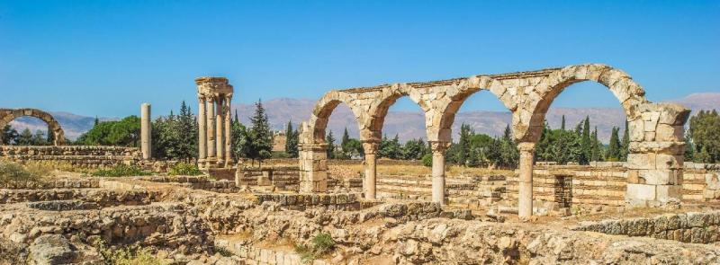 Föníciai élmények - Libanon körutazás