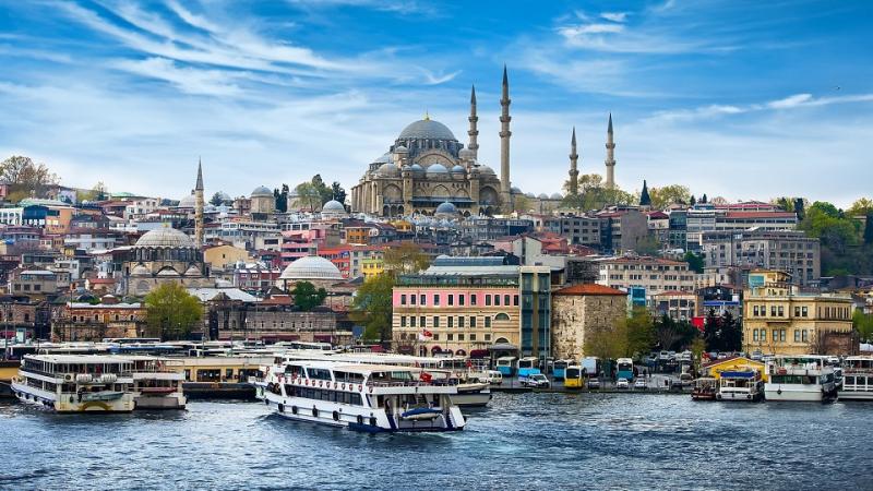 Gasztro Kalandok Isztambulban