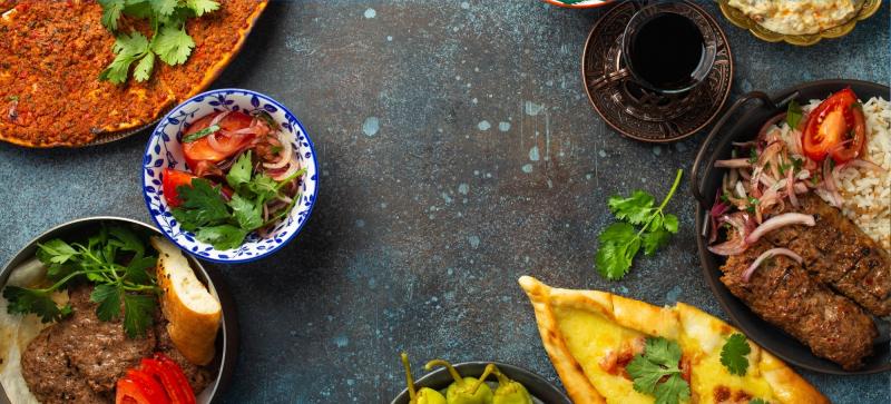 Gasztro Kalandok Isztambulban