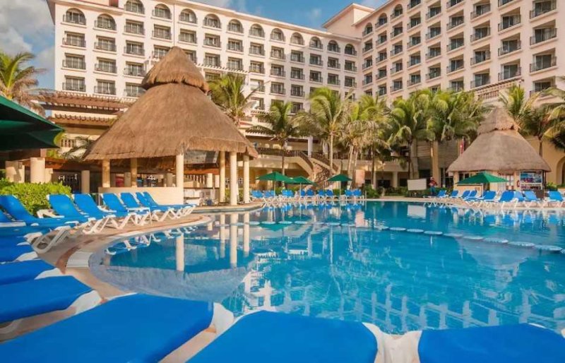 Mexikó utazás utazás GR Solaris Cancun