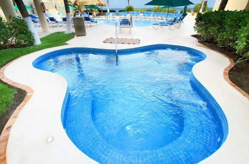 Mexikó utazás utazás GR Solaris Cancun