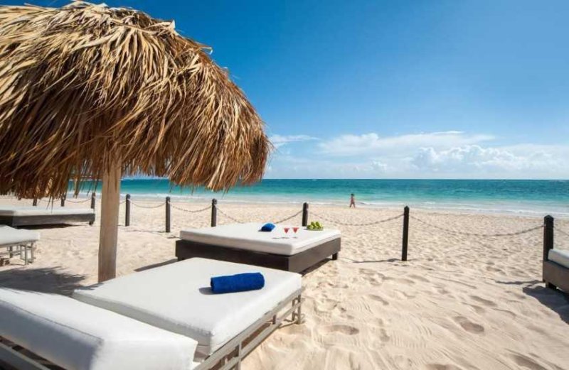 Dominika utazás Grand Bavaro Princess