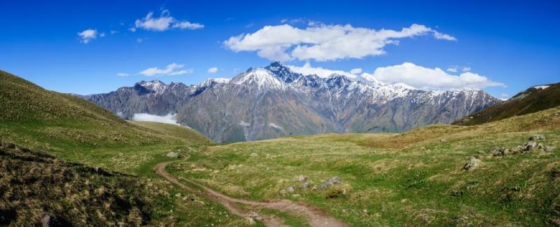 Grúzia a kaukázus szíve