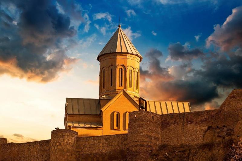 Grúzia a kaukázus szíve