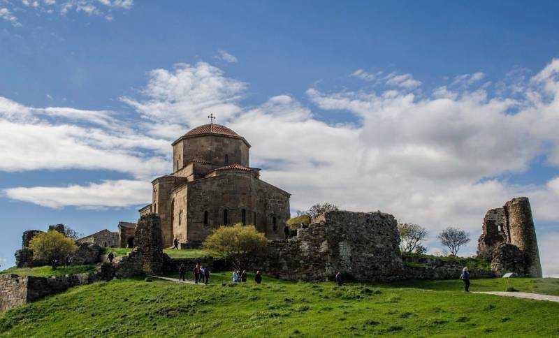 Grúzia és Örményország körutazás