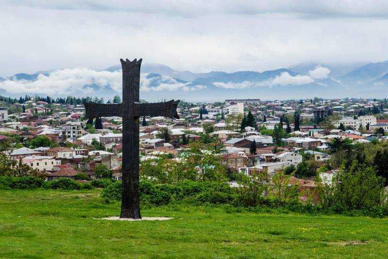 Grúzia és Örményország körutazás