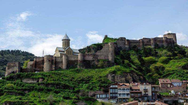 Grúzia és Örményország körutazás