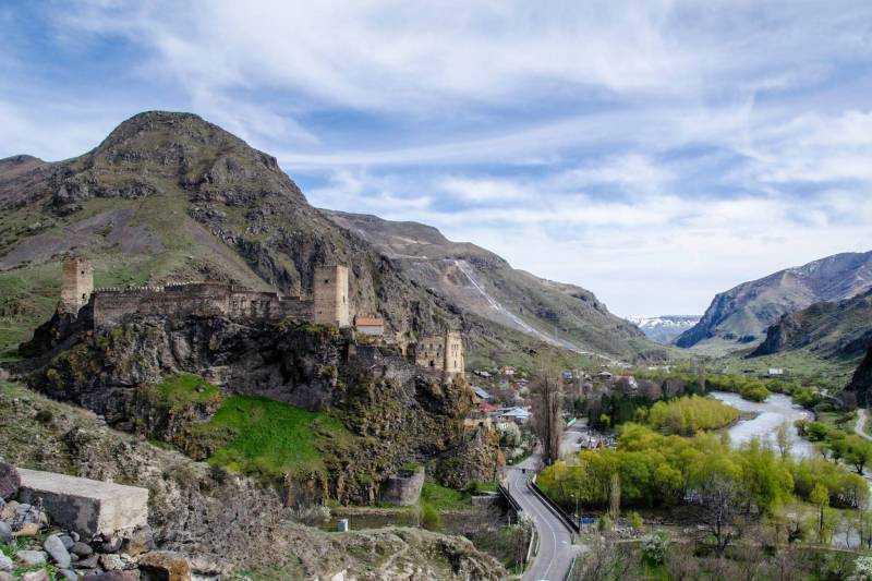 Grúzia és Örményország körutazás